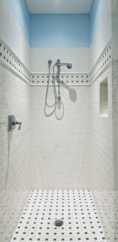 Shower Upgrade Options
