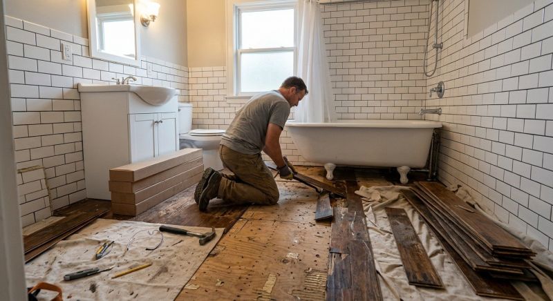 Top Bathroom Remodeling Companies in Norwood, MA