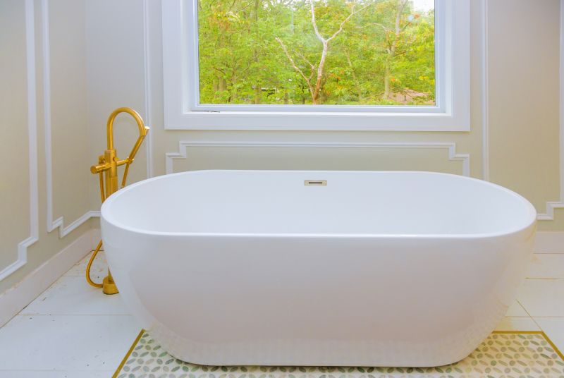 Cost of Bathtub Installation in Northborough, MA